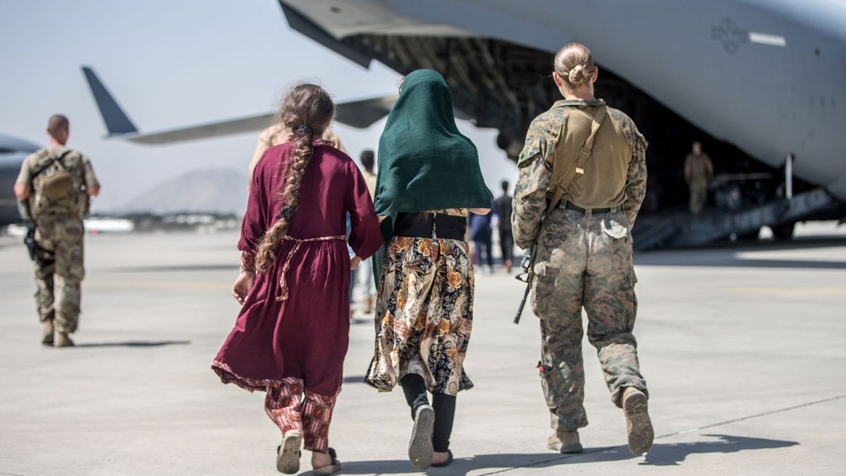 Německo končí s evakuací z Kábulu o víkendu